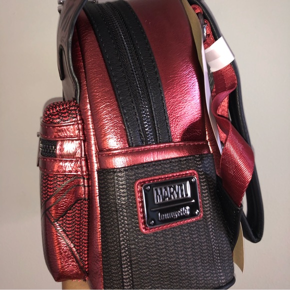 Loungefly Scarlet Witch Mini Backpack - Picture 6 of 6